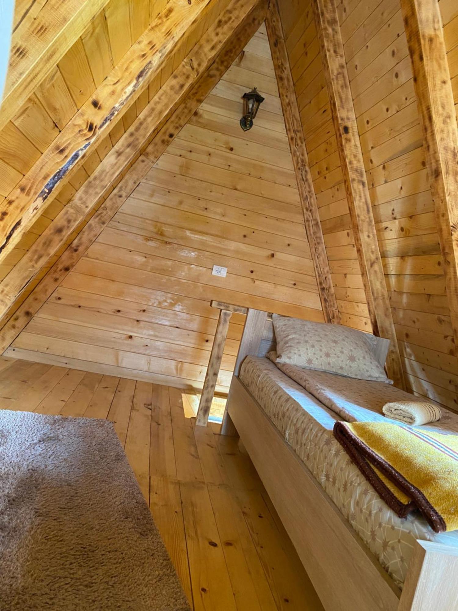 Holiday Vikendica Žabljak Exterior foto